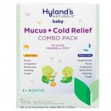 23-11B3 Hyland's Baby Mucus + Cold Relief Day &...