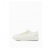 23-11A1 Desigual Transparent Platform Sneakers,...