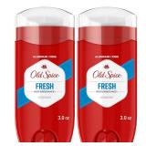 23-10B4 Old Spice Men's Aluminum Free Deodorant...