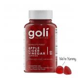 23-12B7 Goli Nutrition Apple Cider Vinegar...