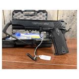 Colt 1911 Rail Gun 22cal Pistol