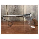Ruger New Model Super Black Haw Revolver 44