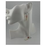 Pearl Dangle Earrings