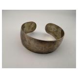 S. Kirk & Son Sterling Silver Cuff Bracelet