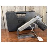 Kimber 1911 Classic Stainless LE 45cal Pistol
