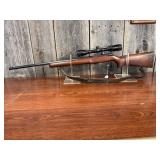 Remington 513-T Matchmaster 22 Rifle