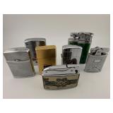 Vintage Lighter Assortment - Kent Musical & More