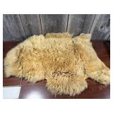 Bowron Luxurious Lambskin Rug