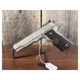 Kimber Stainless Target II Pistol 45