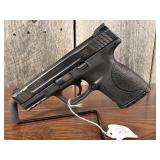 Smith and Wesson M&P 45 Pistol 45