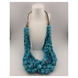 Sterling Silver & Turquoise Butterfly Jewelry