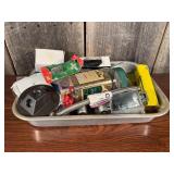 Assorted Electrical and Plumbing Supplies