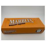 Marbles Folding Pocket Knife w/ Zipper Case