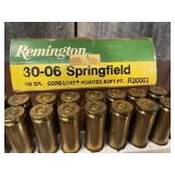 Remington High Velocity 30-06 Springfield