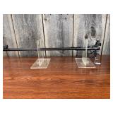 Anschutz Match 1807 22 Rifle