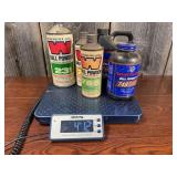 Winchester Ball Powder Smokeless Propellant