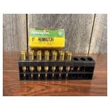 Remington .17 Remington 25 Gr HP Ammo