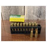 Remington Premier Varmint 221 Fireball Ammo