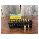Remington Premier Varmint 221 Fireball Ammo