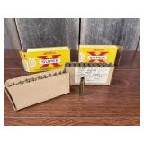 2 Boxes Reloaded .308 Win Ammunition