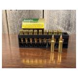 Remington Premier Varmint 221 Fireball Ammo