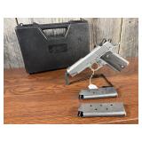 Kimber Compact Stainless Custom 45 Pistol
