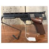 High Standard Victor Military Pistol 22