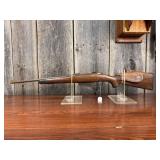 Unknown Bolt Action ? Rifle