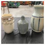 Ann Brink Pottery Vases