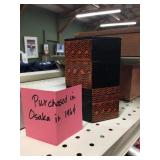 Decorative Lacquered Box Purchased in Osaka, 1964