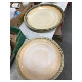 Ann Brink Ceramic Serving Platters