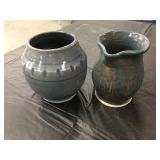 Ann Brink Handmade Pottery Vessels