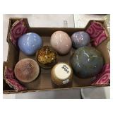 Ann Brink Pottery lot