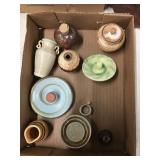 Ann Brink Pottery Items