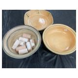 Ann Brink Handmade Pottery Bowls and Ceramic Eleme