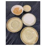 Ann Brink Pottery Bowls and Plates