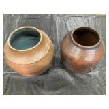 Ann Brink Handcrafted Pottery Vessels