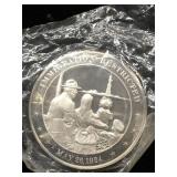 1924 Commemorative Coin on Immigration Act