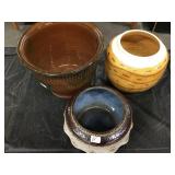 Ann Brink Pottery Vessels