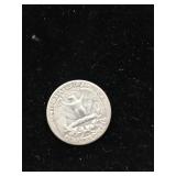 United States Silver Quarters, Mixed Years