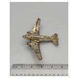 Vintage American Airlines Toy Plane