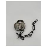 Vintage Adlake Railroad Padlock