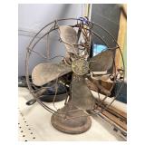 Vintage General Electric Desk Fan
