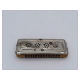 Antique Military Band Harmonica