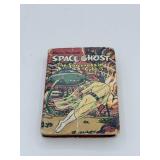 Hanna-Barbera Space Ghost Book