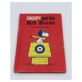 Snoopy and the Red Baron Book