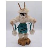 Navajo Deer Kachina by R. Platero