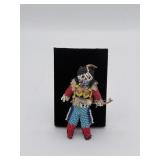 Native American Style Beaded Doll