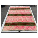 Vintage Pendleton Cayuse Blanket
