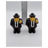 Vintage Camel Cigarette Shakers